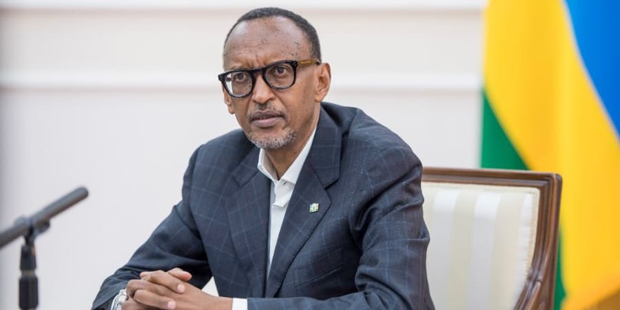 paul kagame