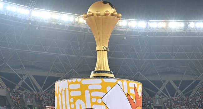 afcon trophy