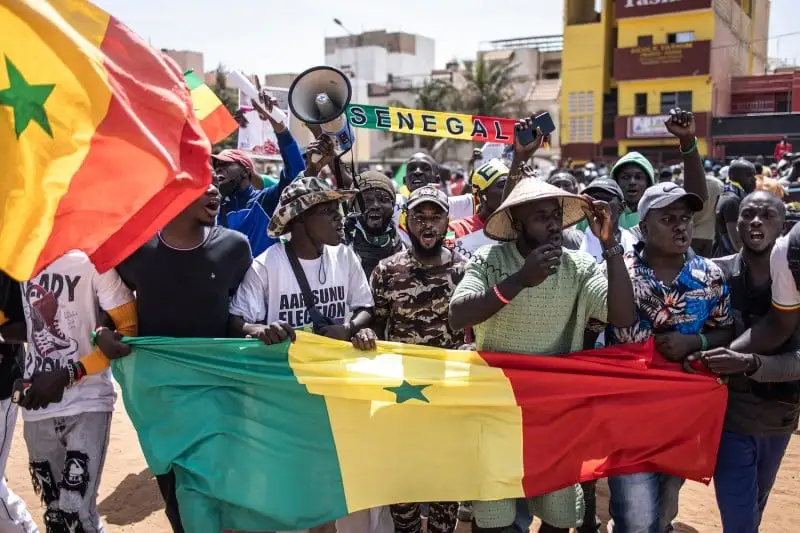 senegal democracy