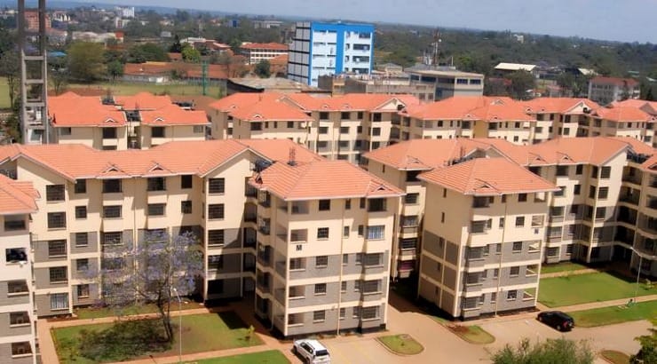 Ngara homes