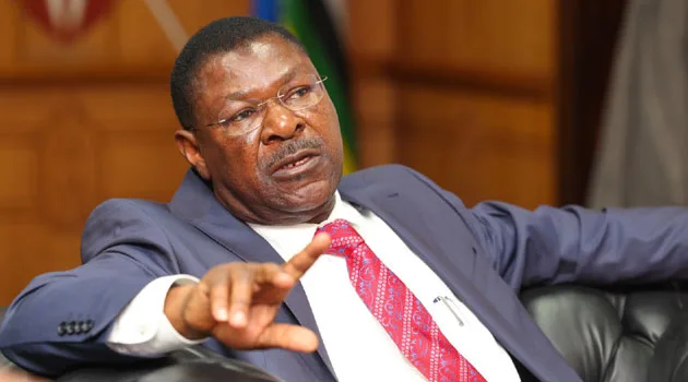 Wetangula