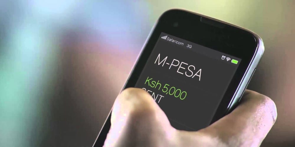 How to become an M Pesa agent