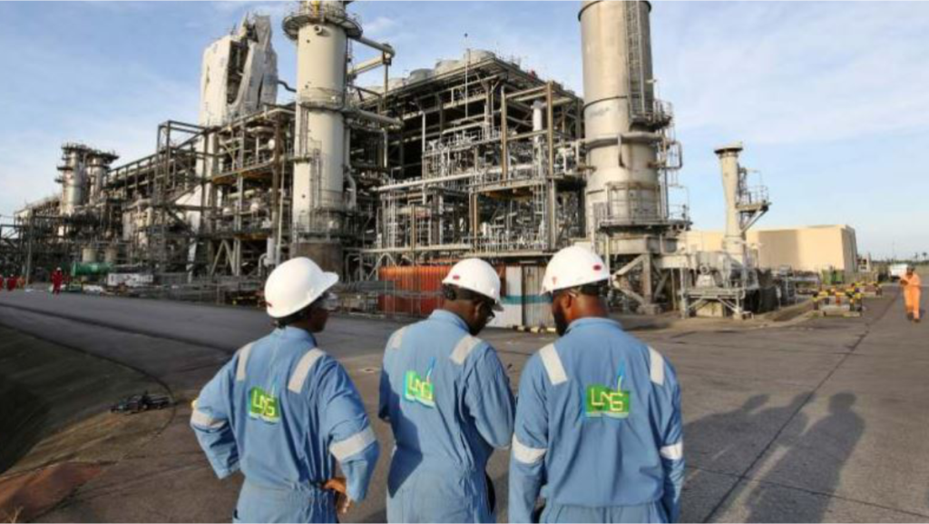 Nigeria Liquefied Natural Gas NLNG