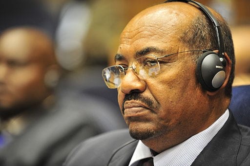 Omar al Bashir 12th AU Summit 090131 N 0506A 342