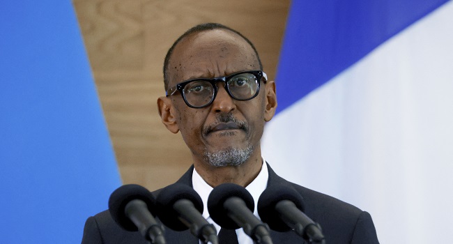 Paul Kagame 1