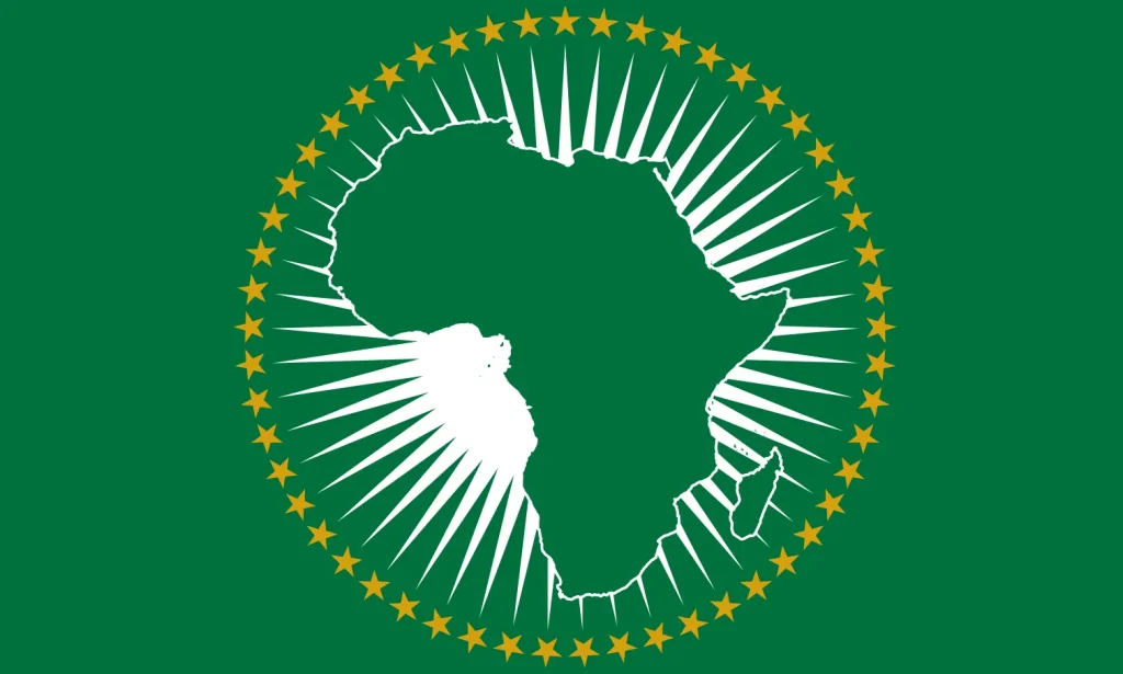 Flag African Union e1739388830701