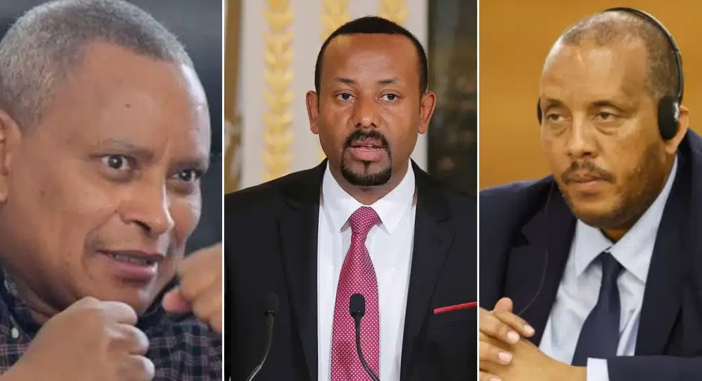 TPLF RIFT CASTS SHADOW ON TIGRAYS