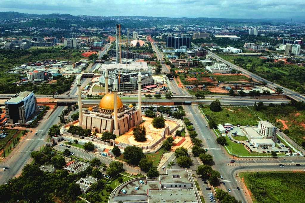 abuja sky