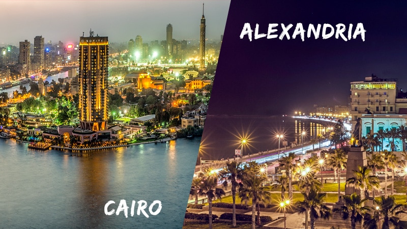 safe cities to visit in Egypt 1