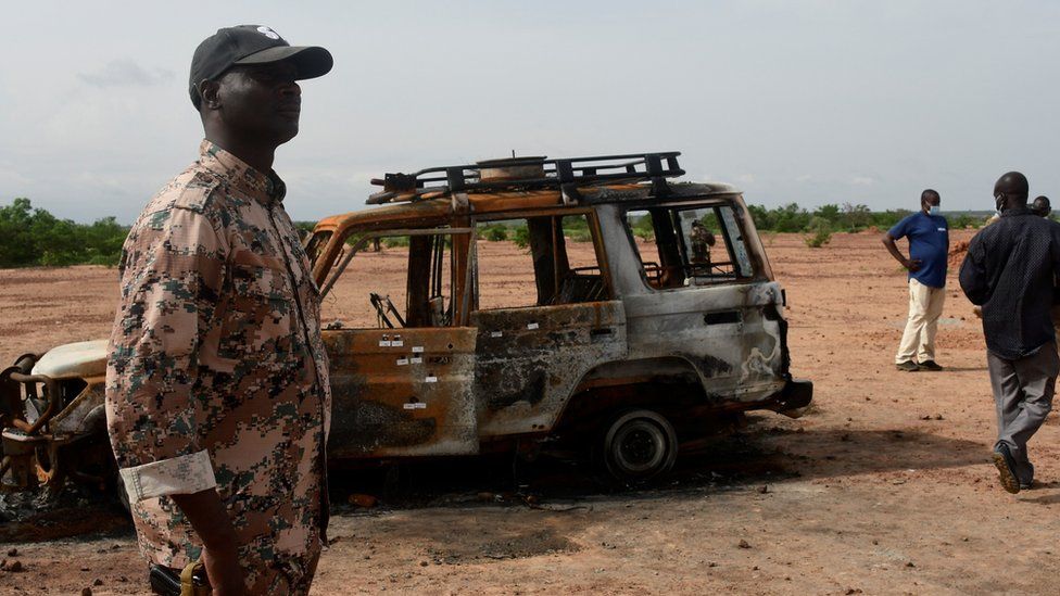 Nigerien Soldiers Killed in Militant Attacks