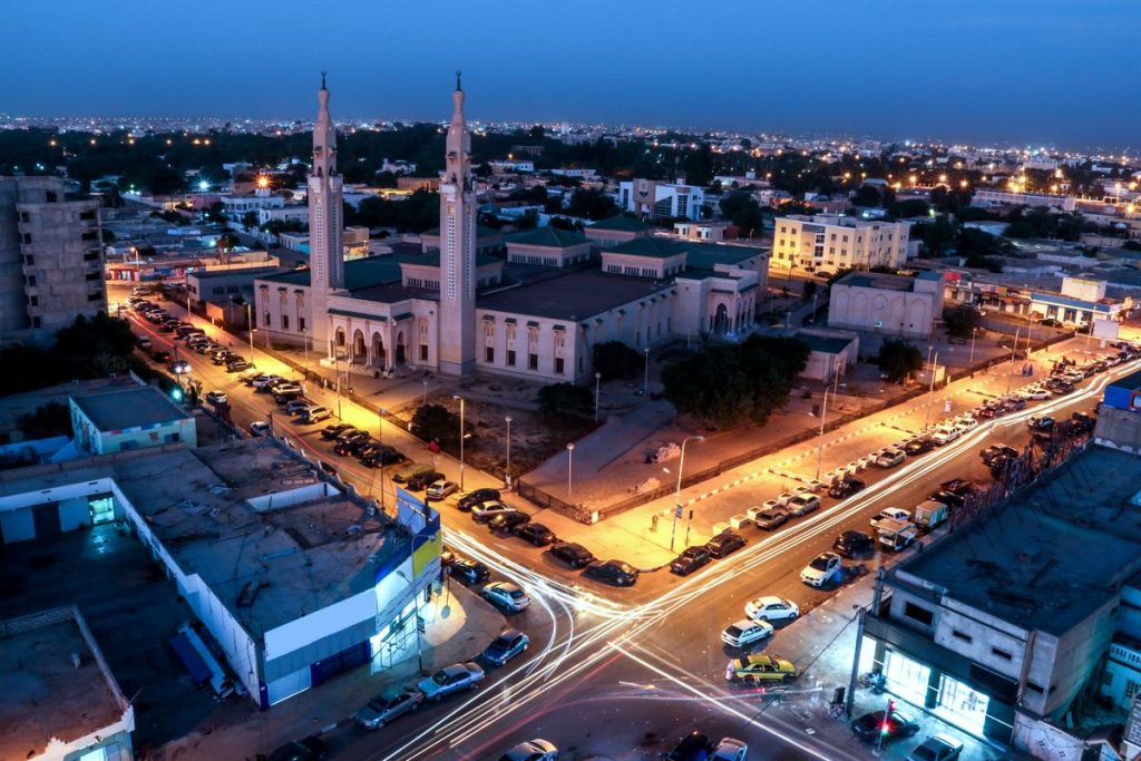 mauritania