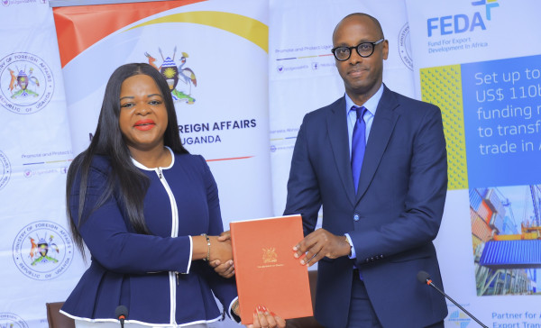 Uganda Joins Afreximbank’s FEDA to Boost Trade and Industry