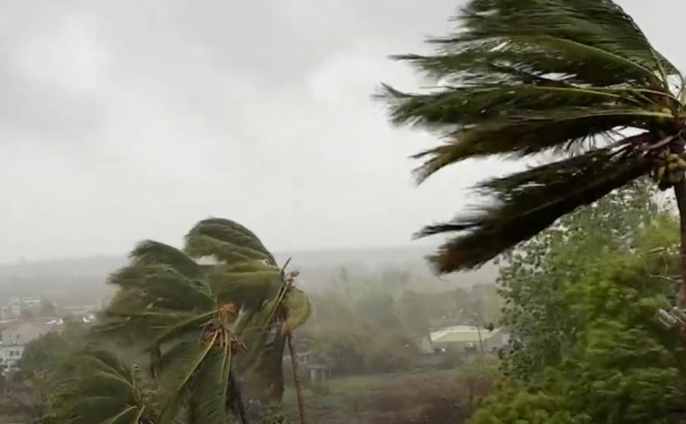 Cyclone Mozambique