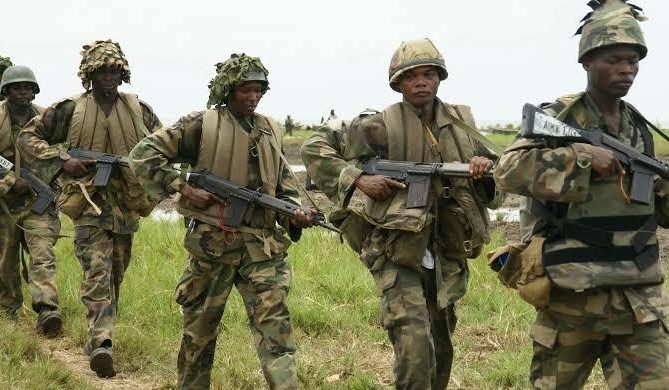 Nigerian Military