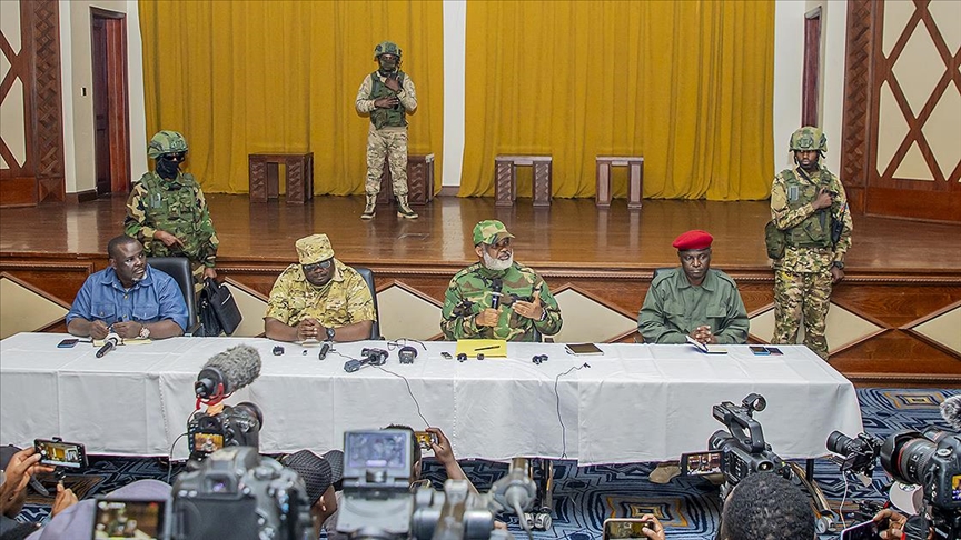 DR Congo Rebel Leaders