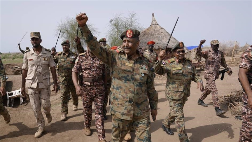 Sudanese Army